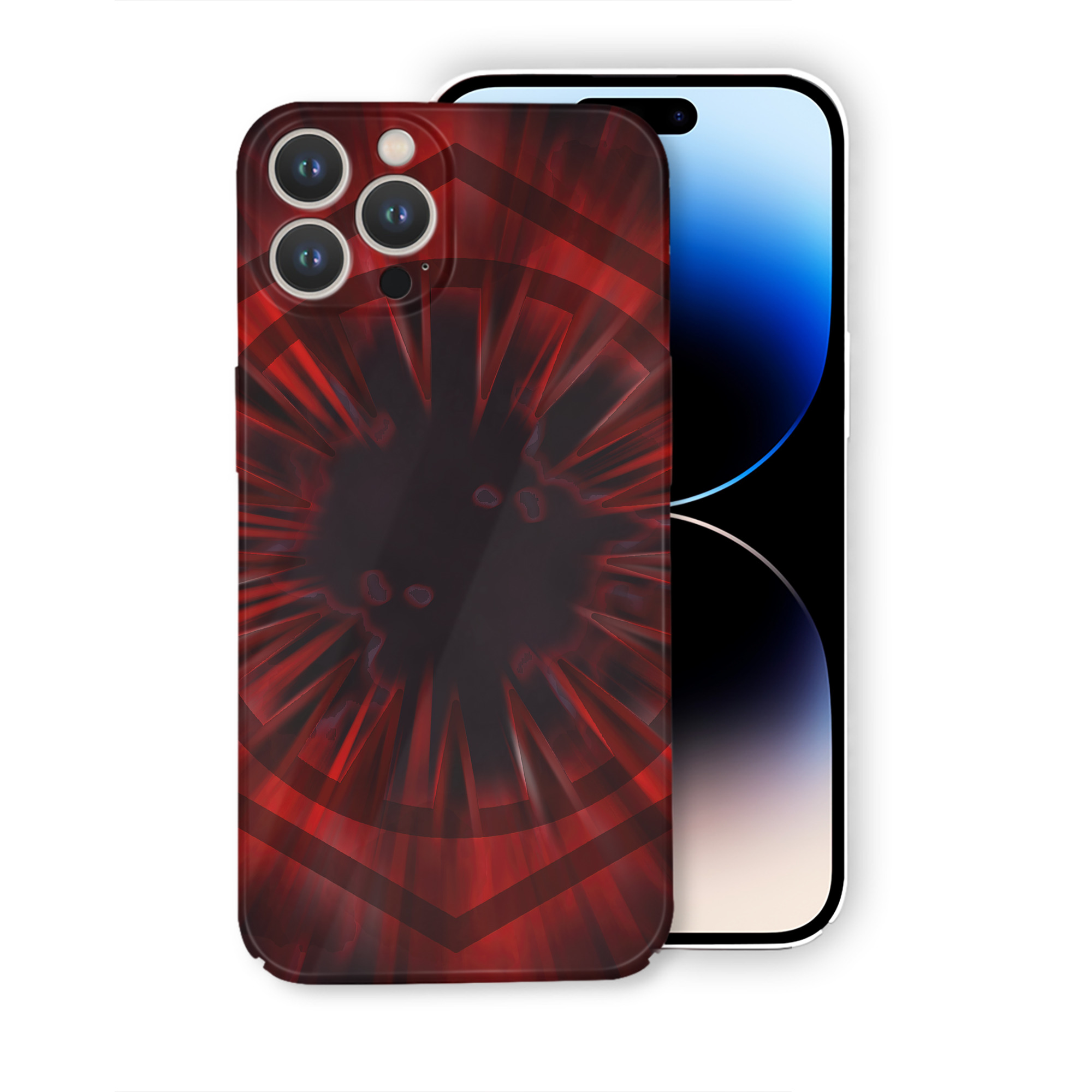（画像用） スター・ウォーズ Star Wars 【iPhone 14シリーズ対応】ハードケース